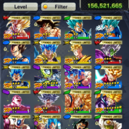INSTANT[CNL T550]UL Gohan Beast 12s LF Vegito 14s LF SSgodSS GokuVegeta7s LF Black Goku GoodEquip 32 LF 1
